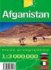 Afganistan Mapa przegldowa